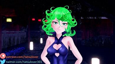 Tatsumaki's Sensual Morning Ritual with GFRIEND's Members in 3D