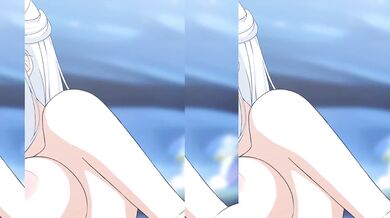 Jingliu's Sweltering Orgy