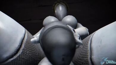 Watch as the futa takes charge in this POV PMV!