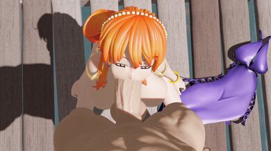 Sexy Nami Gets Barely Legal Dick Down Her Throat in 4K Resolution