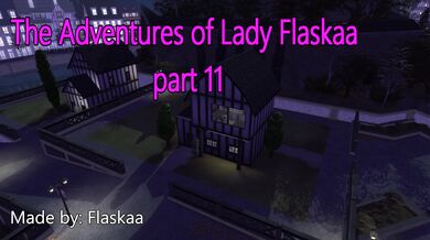 Lady Flaskaa's Rampage Part 2: The Cumming of Age