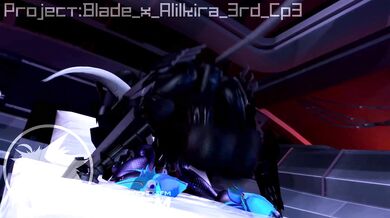 The Perverted Pleasures of Blade x Alilkira's 3rd Cumshot Compilation