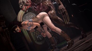 Hey guys! Its me, Nicoleta and Im about to have a wild ride with a monstrous blue cock in the woods Lets get started!