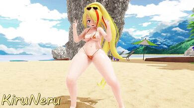 [KiruNeru] ZombieLand Saga Saki's Ghost Bust