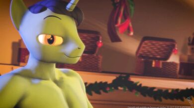 Lustful Luna Blows Bigfoot In The Backroom [Cumminginside]