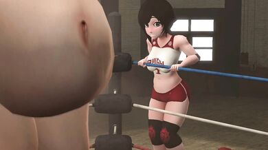 Anal Vore Fury: Demise of Team RWBY by BobbyMackolatoo aka Stressformurder