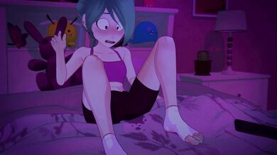 Sizzling Succubus Sluts Seasoned with Supernatural Sexiness in 60fps HD!