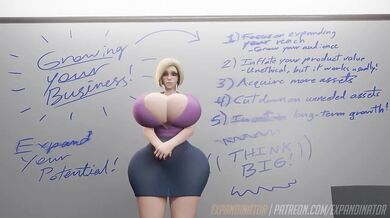 Tight Ass to Big Booty: An Expansion Odyssey