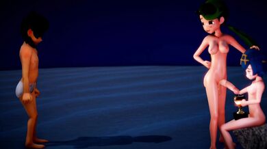 Mallow's NTR Return with Lana: Pokemon Case 9, Part 3