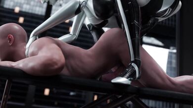 EDI's Anal Adventures with Kaie Vie in 4K Ultra HD