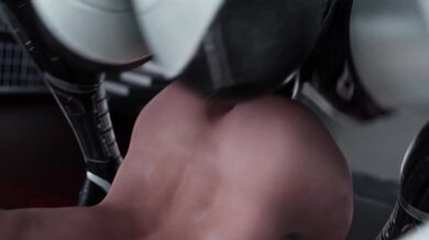 EDI's Anal Adventures with Kaie Vie in 4K Ultra HD