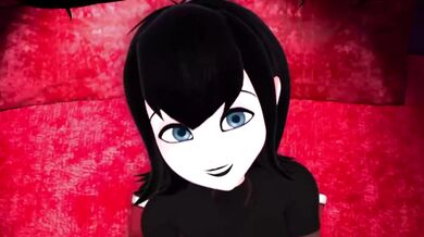 Destined for Disaster: Mavis Dracula's Forbidden Love Affair with a Human in RElocationFX's 'HMV'