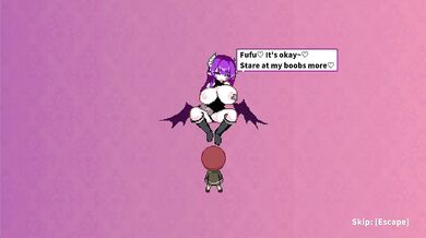 Lilith's Seduction - Succubus Temptation