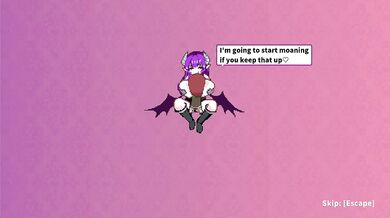 Lilith's Seduction - Succubus Temptation