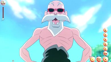 Lost in a Tide of Pleasure: Videl and Kame Surrender to Doujins