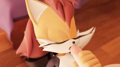 Gonzo's Hot Cumming Foxes