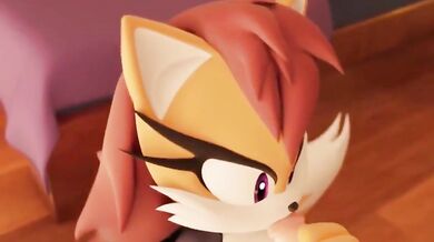 Gonzo's Hot Cumming Foxes