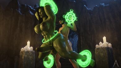 Unleashing the Beast: A 4K Journey into the World of Amazonium