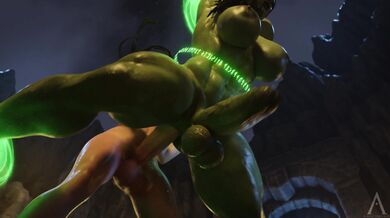 Unleashing the Beast: A 4K Journey into the World of Amazonium
