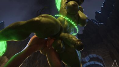 Unleashing the Beast: A 4K Journey into the World of Amazonium