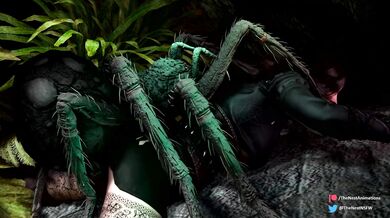 Yennefer's Web of Desire: Part One