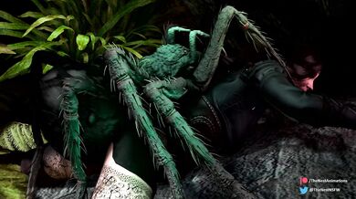 Yennefer's Web of Desire: Part One