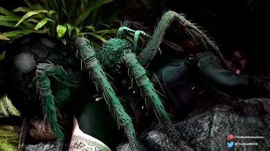 Yennefer's Web of Desire: Part One