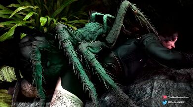 Yennefer's Web of Desire: Part One