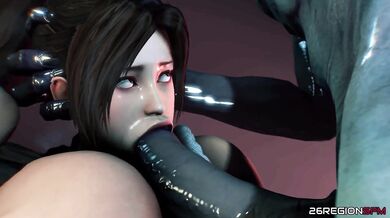 Mai and Mila Share a Sensual Foursome with Their Twin Brothers in '26 Regions FM'