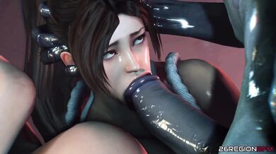 Mai and Mila Share a Sensual Foursome with Their Twin Brothers in '26 Regions FM'