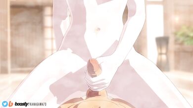 Sagiri Yamada's Wet and Loud Screams