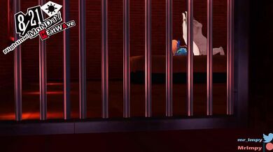 Futaba's Forbidden Fuckfest: A Persona 5 Bad End Bang with MrImpy