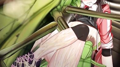 Sakura-chans Night Exercise - Murahachiros Ultimate Workout