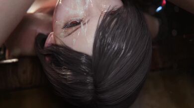 [FF7] Tifa's Deep Throat Debauchery [SwollenS]