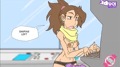 Creamy Filling for the Naughty Bitch: A Ronin's Tale of Sweet Delight