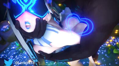 [4K] Fatui Blacked Lemont8 [Blacked Raw]