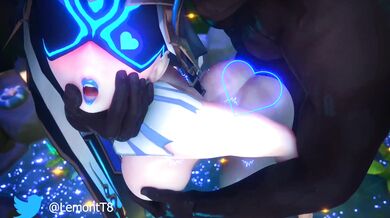 [4K] Fatui Blacked Lemont8 [Blacked Raw]