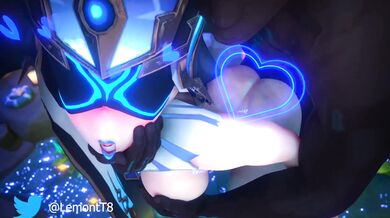 [4K] Fatui Blacked Lemont8 [Blacked Raw]