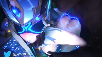 [4K] Fatui Blacked Lemont8 [Blacked Raw]