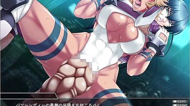 Taimanin Asagi: The Power Lady Unleashed