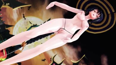 Trick or Treat: A Vectorcell Halloween Erotic Adventure