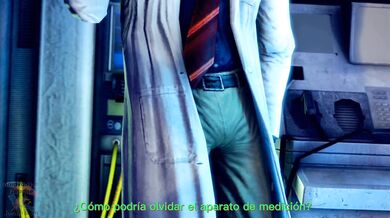 El experimento de Samus en la fase de Fosfoenoléico A