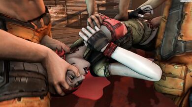 Lilith's Extreme Fisting Orgy [guro-hentai]