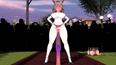 Sexy Slut Sucks and Swallows Her Boyfriends Cum in Light of Days Throat Gymnastics No 1 by Sui Aa