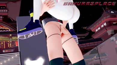 Horny Rebecca's Wild Ride