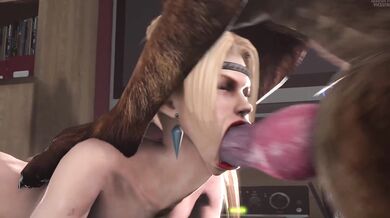 ViceSfm - Rachel's Animalistic Oral Obsession [Bestiality]