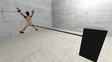 - Cock Stretching Machine: Bondage Workshop's Secret Weapon for Tor*ture