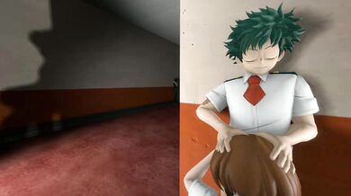 Secret blowjobs on campus