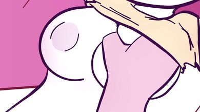 The Cum Princess: Melanie and Connies Rough Sex Romp