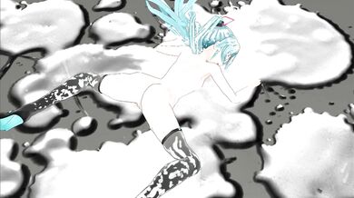 Outdoor Gang Bang Challenge with Miku and ZienZao